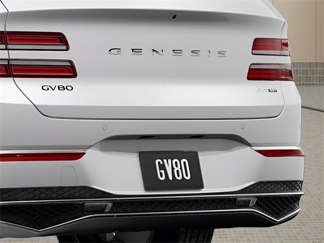 new 2026 Genesis GV80 car, priced at $78,095
