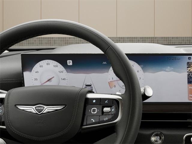 new 2026 Genesis GV80 car, priced at $78,095