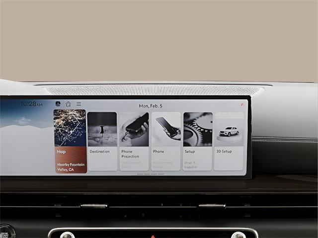 new 2026 Genesis GV80 car, priced at $78,095