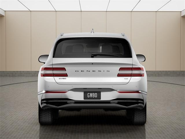 new 2026 Genesis GV80 car, priced at $78,095