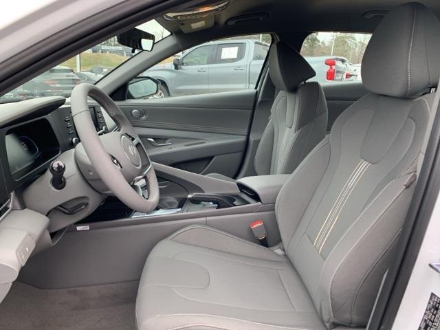 new 2025 Hyundai Elantra car, priced at $23,392