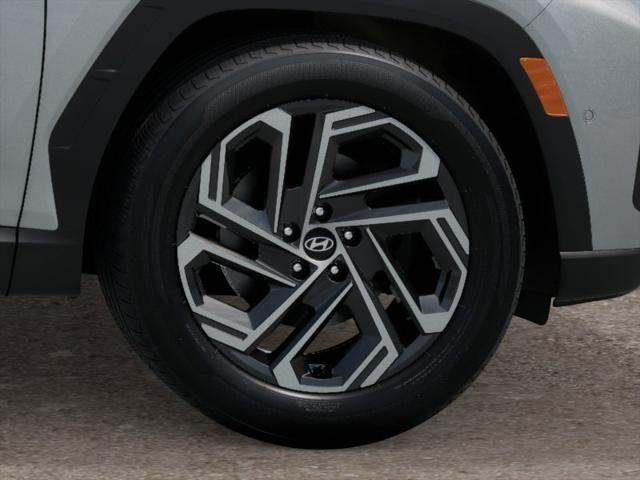 new 2026 Hyundai TUCSON Hybrid car, priced at $40,568