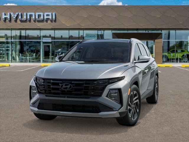 new 2026 Hyundai TUCSON Hybrid car, priced at $40,568