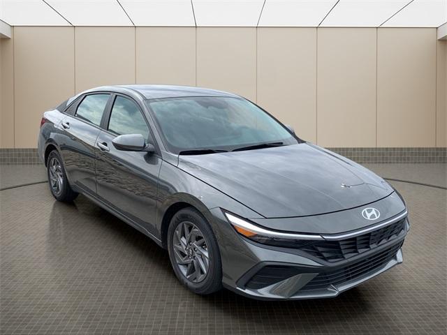 used 2024 Hyundai Elantra car, priced at $18,777
