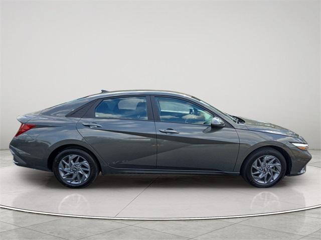 used 2024 Hyundai Elantra car, priced at $20,200