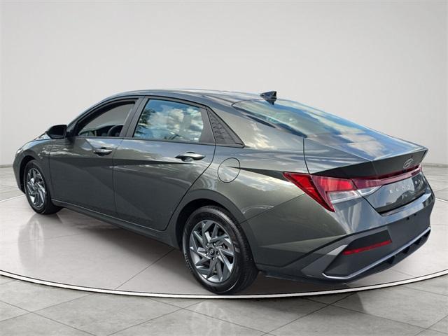 used 2024 Hyundai Elantra car, priced at $20,200