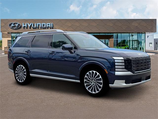 new 2026 Hyundai Palisade car, priced at $55,723