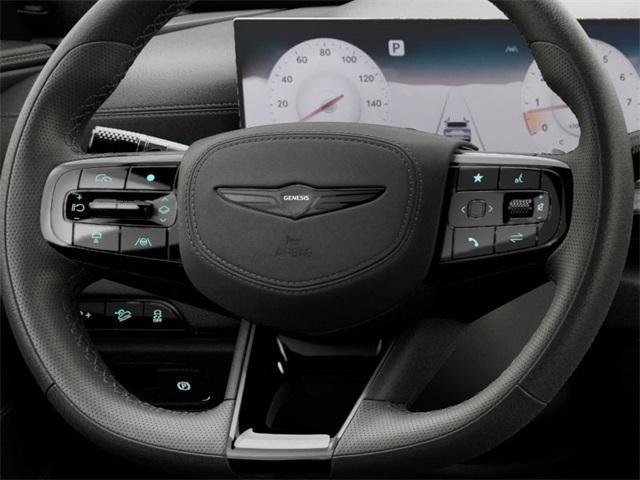 new 2026 Genesis GV80 Coupe car, priced at $92,065