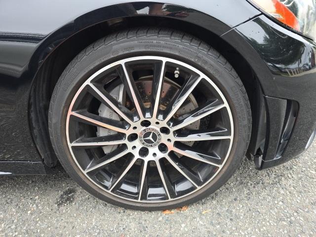 used 2019 Mercedes-Benz C-Class car, priced at $20,767