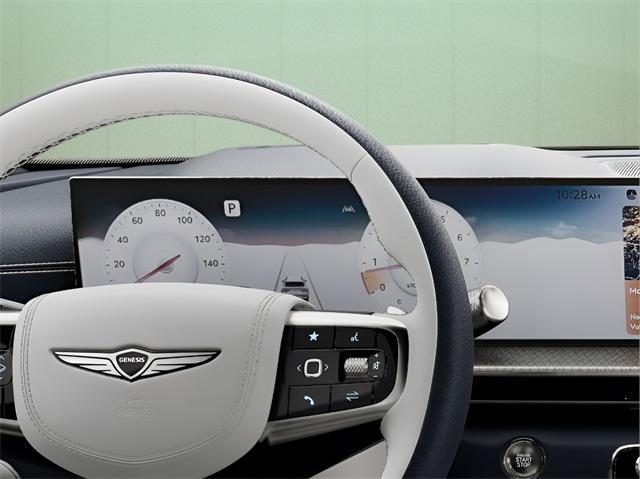 new 2026 Genesis GV80 car, priced at $84,570