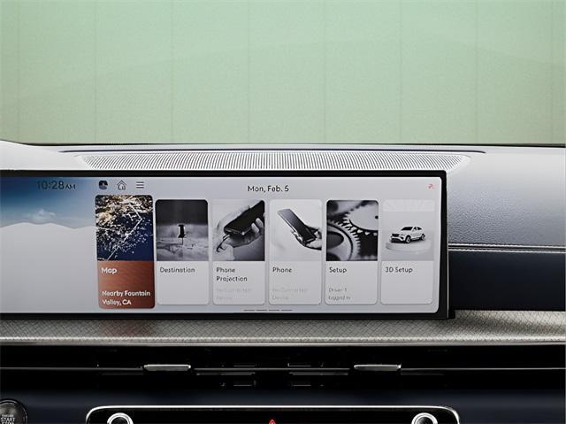 new 2026 Genesis GV80 car, priced at $84,570