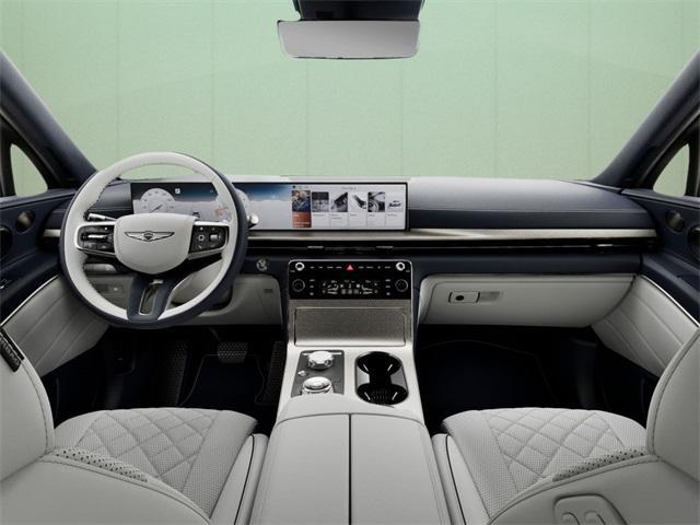 new 2026 Genesis GV80 car, priced at $84,570