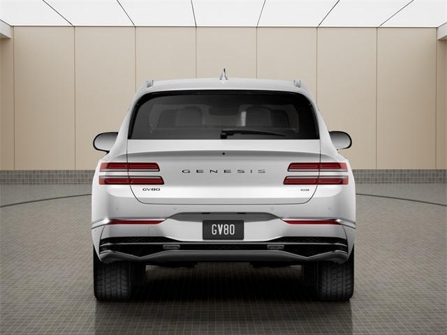 new 2026 Genesis GV80 car, priced at $84,570