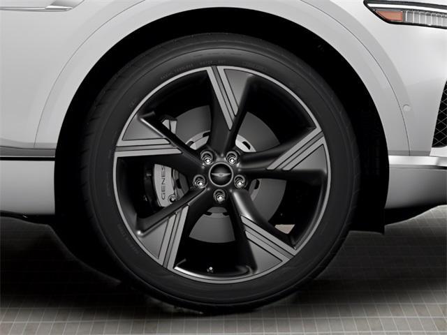 new 2026 Genesis GV80 car, priced at $84,570