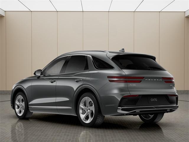 new 2026 Genesis GV70 car, priced at $59,415