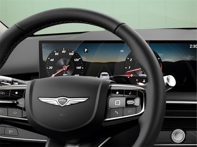 new 2026 Genesis GV70 car, priced at $59,415