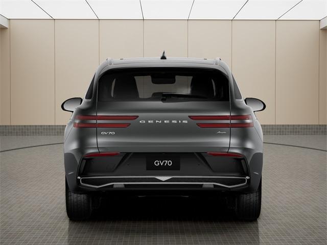 new 2026 Genesis GV70 car, priced at $59,415
