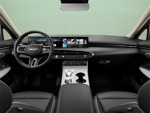new 2026 Genesis GV70 car, priced at $59,415