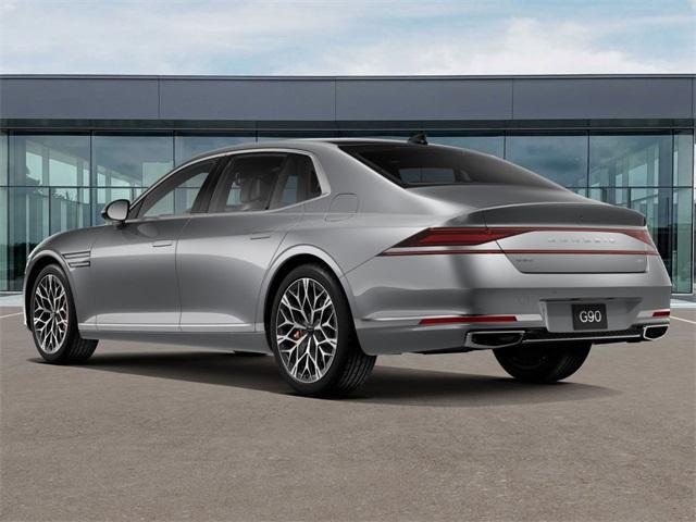 new 2026 Genesis G90 car, priced at $105,410