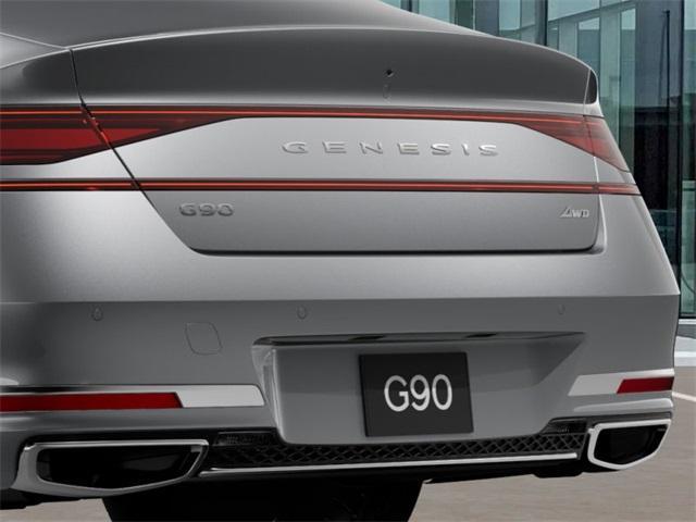 new 2026 Genesis G90 car, priced at $105,410
