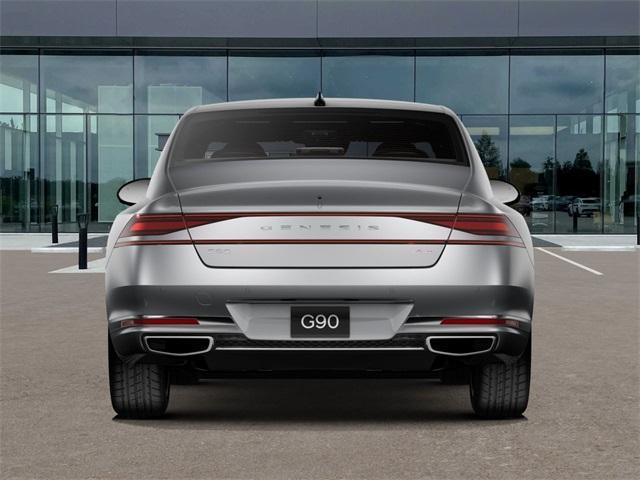 new 2026 Genesis G90 car, priced at $105,410