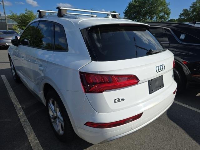 used 2018 Audi Q5 car, priced at $16,000