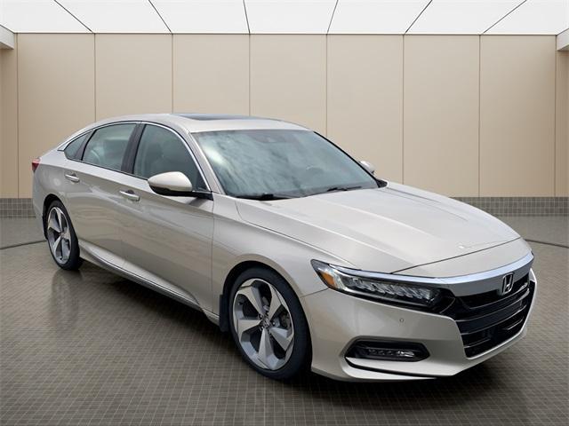 used 2018 Honda Accord car, priced at $23,000
