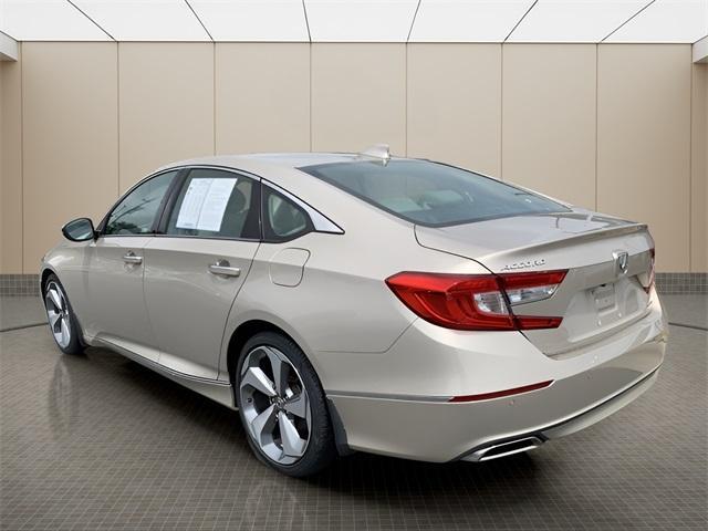 used 2018 Honda Accord car, priced at $23,000
