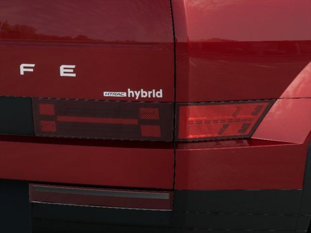 new 2026 Hyundai SANTA FE HEV car, priced at $37,825