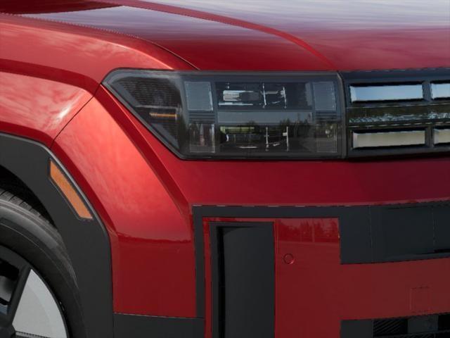 new 2026 Hyundai SANTA FE HEV car, priced at $37,825