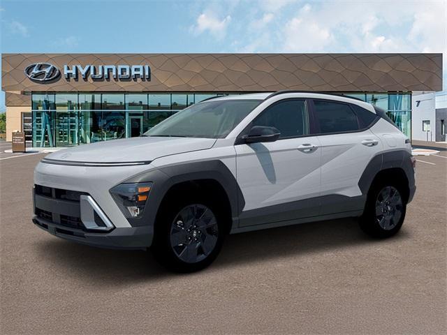 new 2026 Hyundai Kona car, priced at $26,785