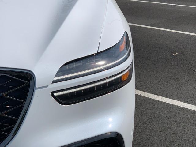 new 2026 Genesis GV70 car