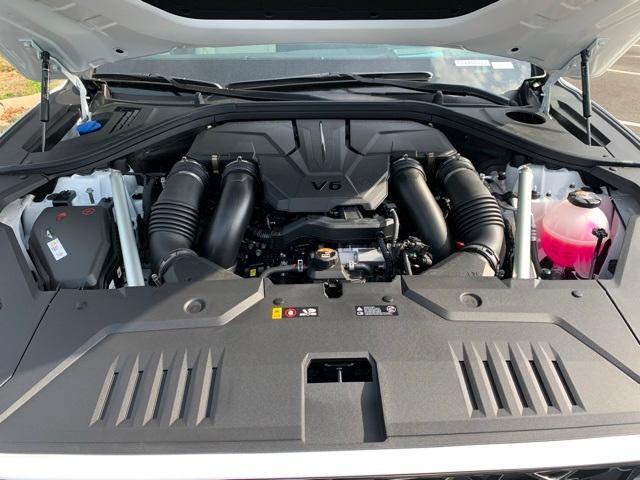 new 2026 Genesis GV70 car