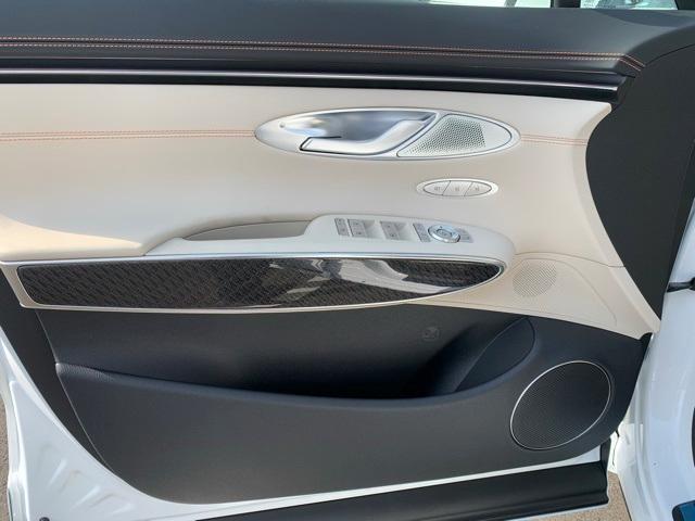 new 2026 Genesis GV70 car