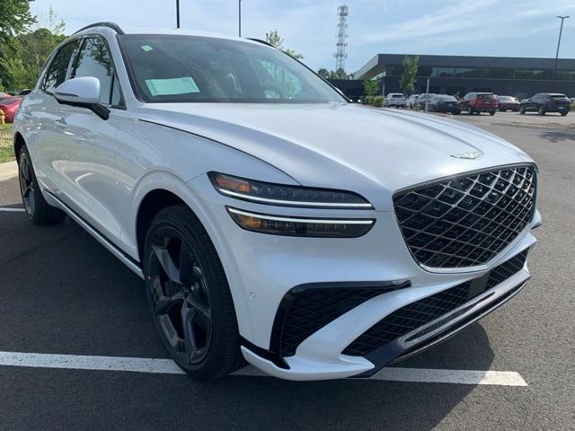 new 2026 Genesis GV70 car