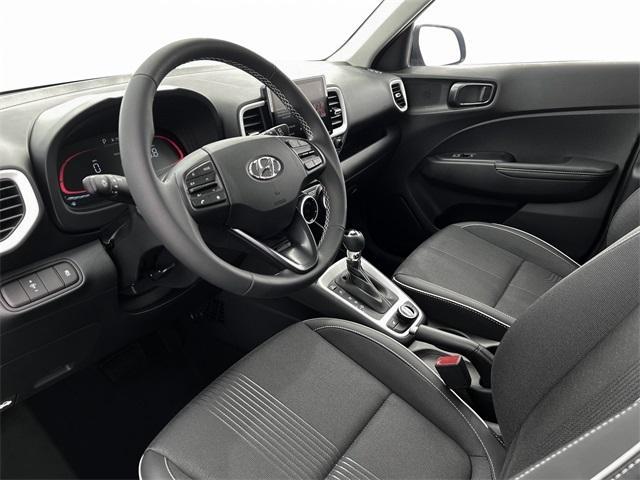 new 2025 Hyundai Venue car, priced at $24,816
