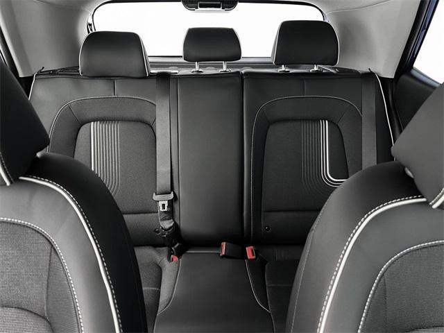 new 2025 Hyundai Venue car, priced at $24,816