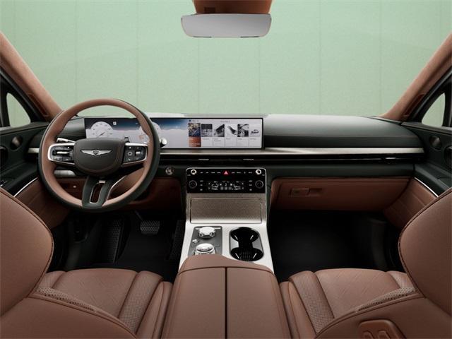 new 2026 Genesis GV80 car, priced at $76,710