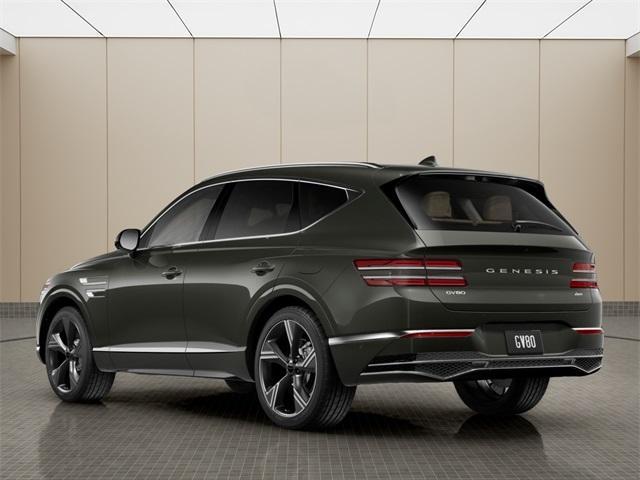 new 2026 Genesis GV80 car, priced at $76,710