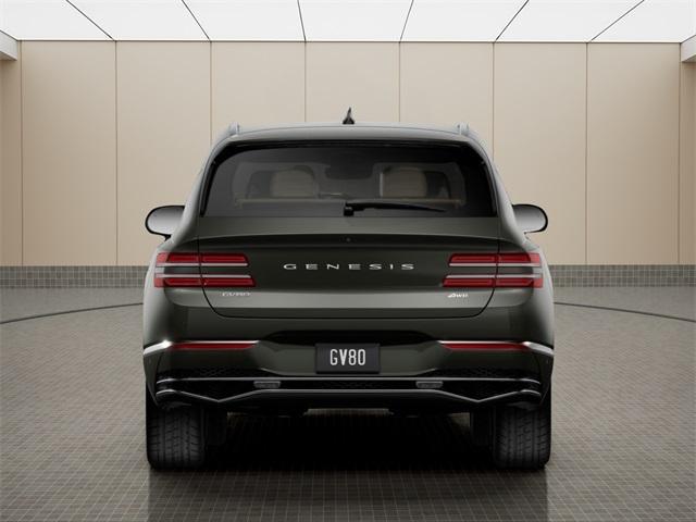 new 2026 Genesis GV80 car, priced at $76,710