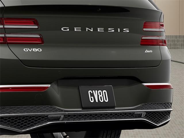 new 2026 Genesis GV80 car, priced at $76,710