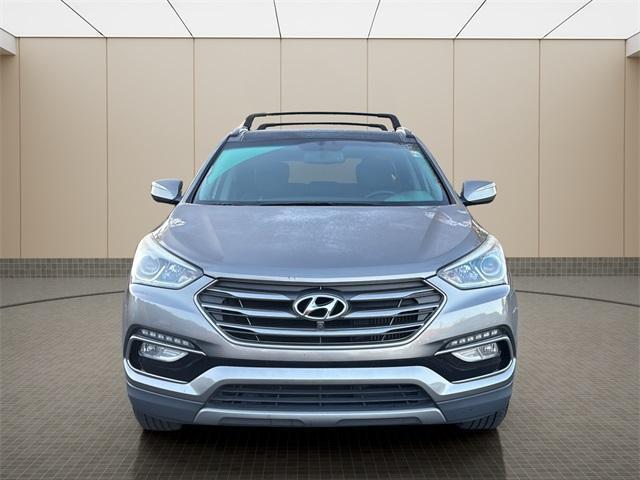 used 2017 Hyundai Santa Fe Sport car, priced at $11,600