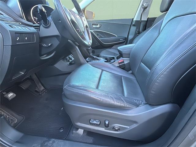 used 2017 Hyundai Santa Fe Sport car, priced at $11,600