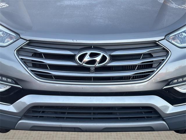 used 2017 Hyundai Santa Fe Sport car, priced at $11,600