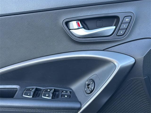 used 2017 Hyundai Santa Fe Sport car, priced at $11,600