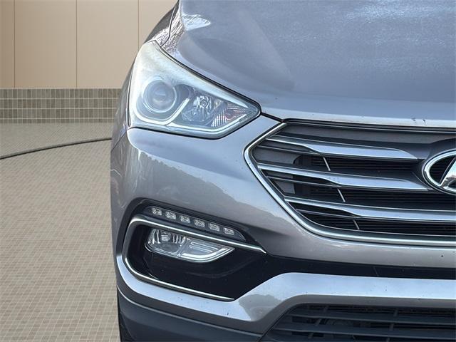 used 2017 Hyundai Santa Fe Sport car, priced at $11,600