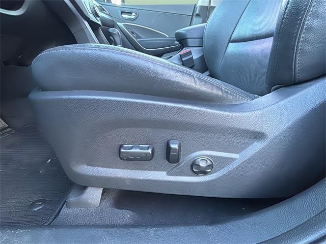 used 2017 Hyundai Santa Fe Sport car, priced at $11,600