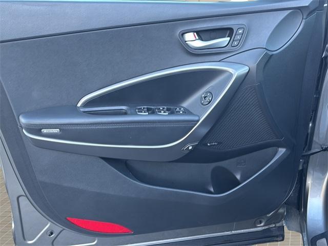 used 2017 Hyundai Santa Fe Sport car, priced at $11,600