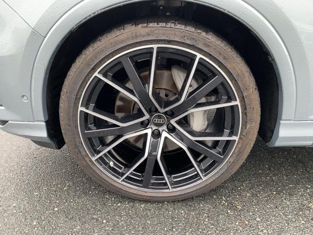 used 2023 Audi Q7 car, priced at $54,000