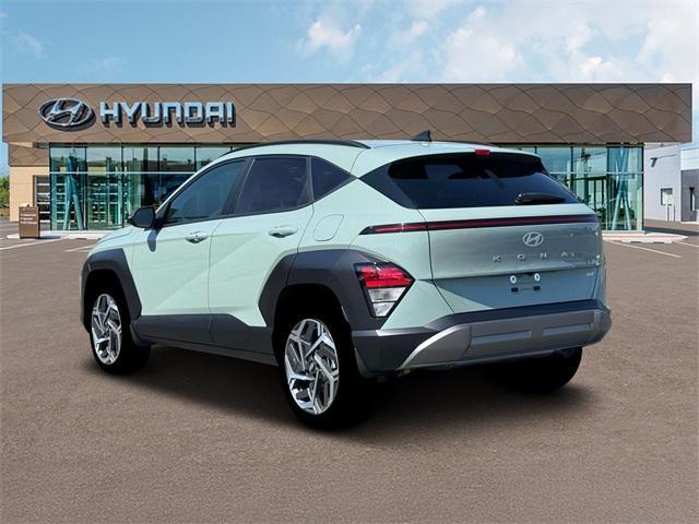 new 2026 Hyundai Kona car, priced at $28,181